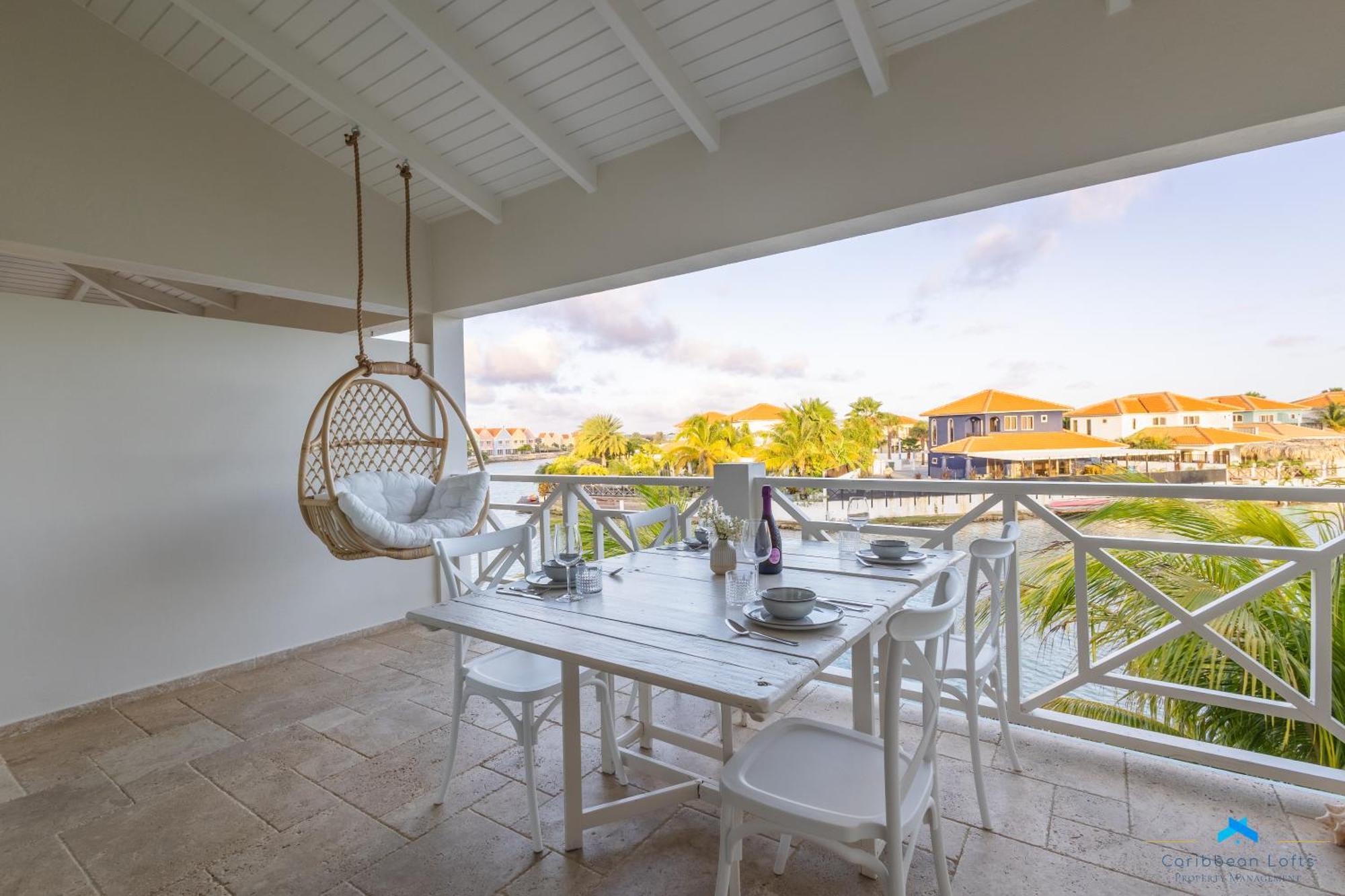 דירות קרלנדיק Caribbean Lofts Bonaire מראה חיצוני תמונה
