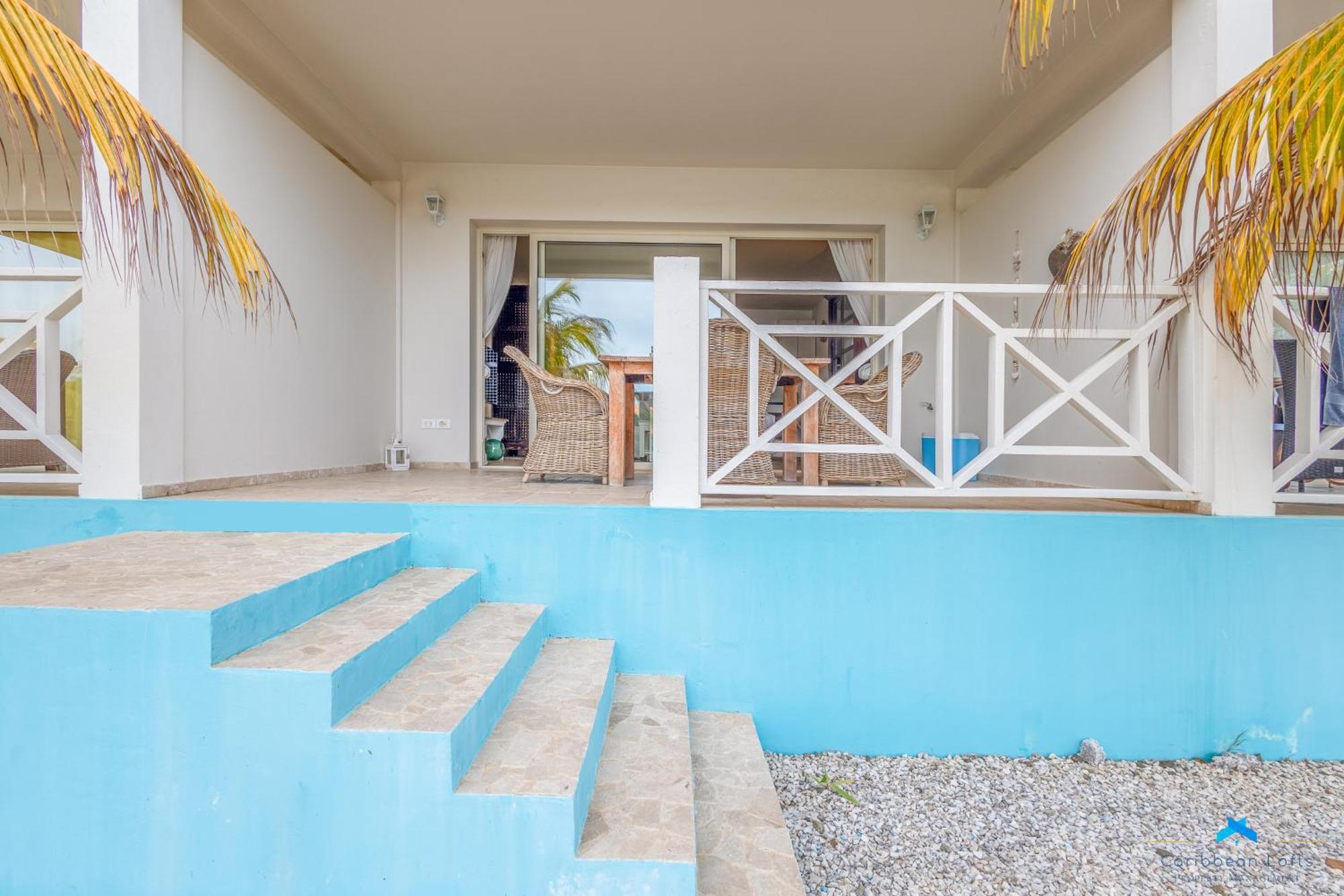 דירות קרלנדיק Caribbean Lofts Bonaire מראה חיצוני תמונה