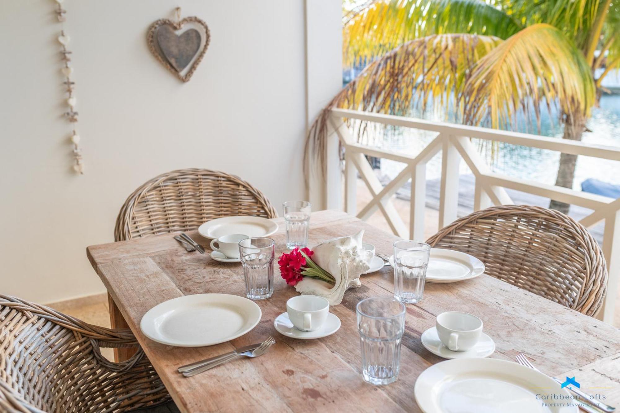 דירות קרלנדיק Caribbean Lofts Bonaire מראה חיצוני תמונה