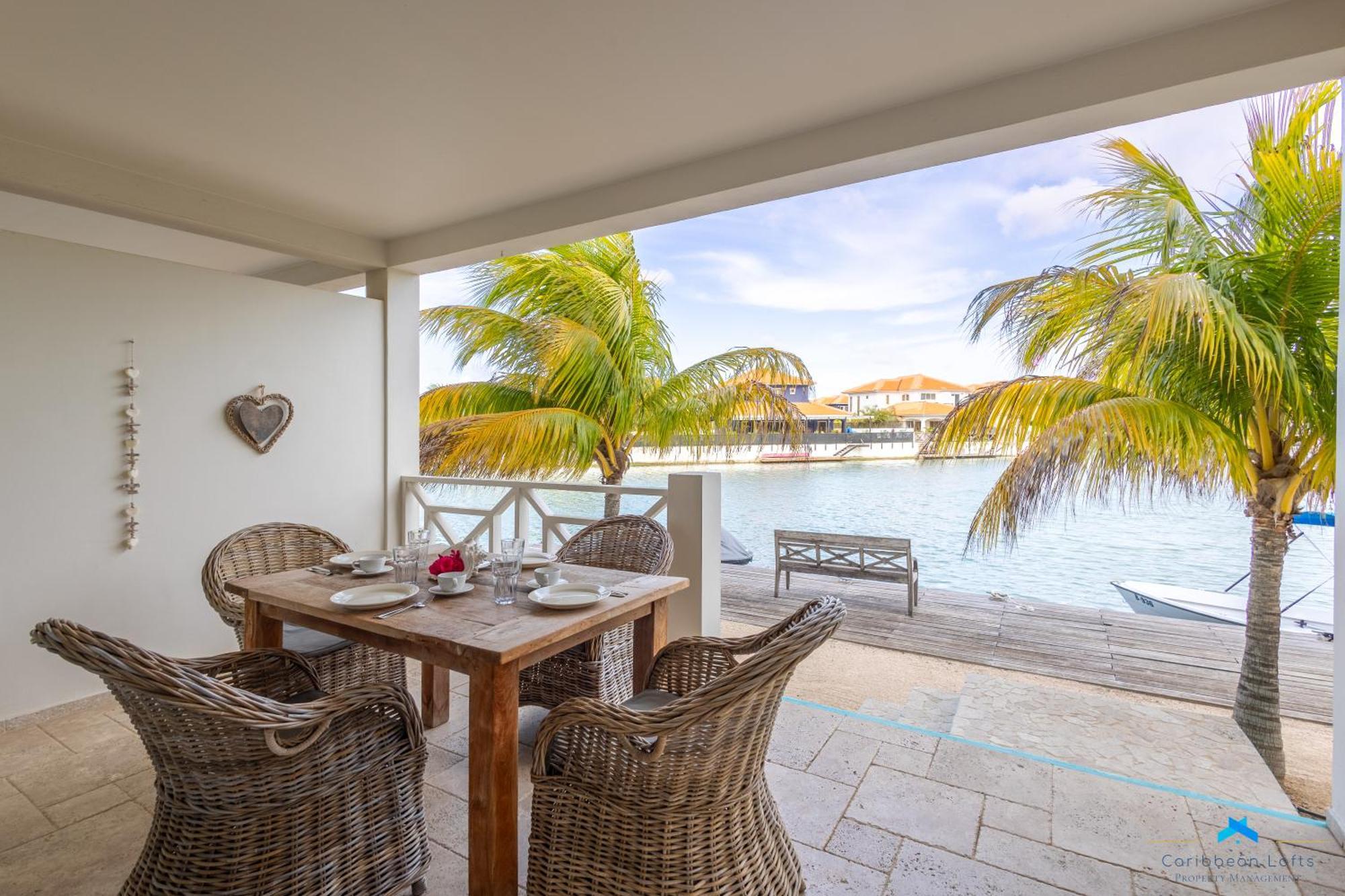 דירות קרלנדיק Caribbean Lofts Bonaire מראה חיצוני תמונה