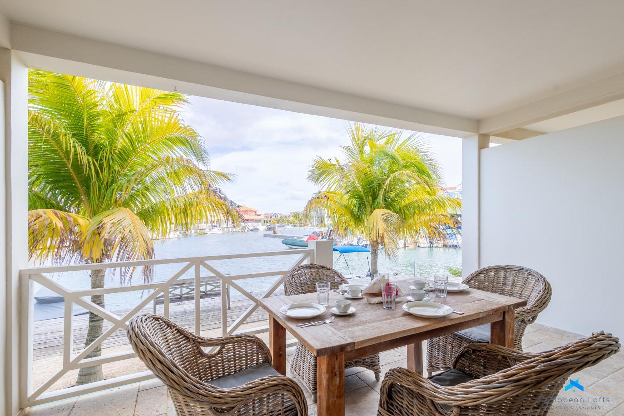 דירות קרלנדיק Caribbean Lofts Bonaire מראה חיצוני תמונה