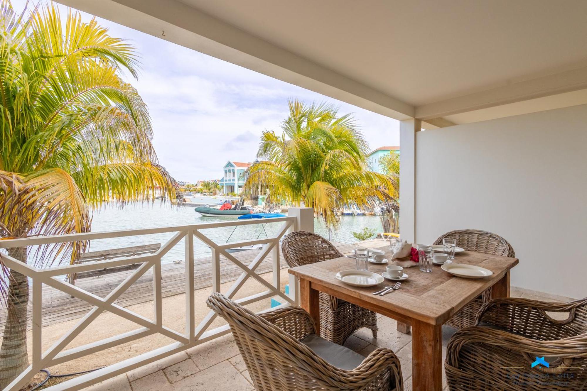 דירות קרלנדיק Caribbean Lofts Bonaire מראה חיצוני תמונה