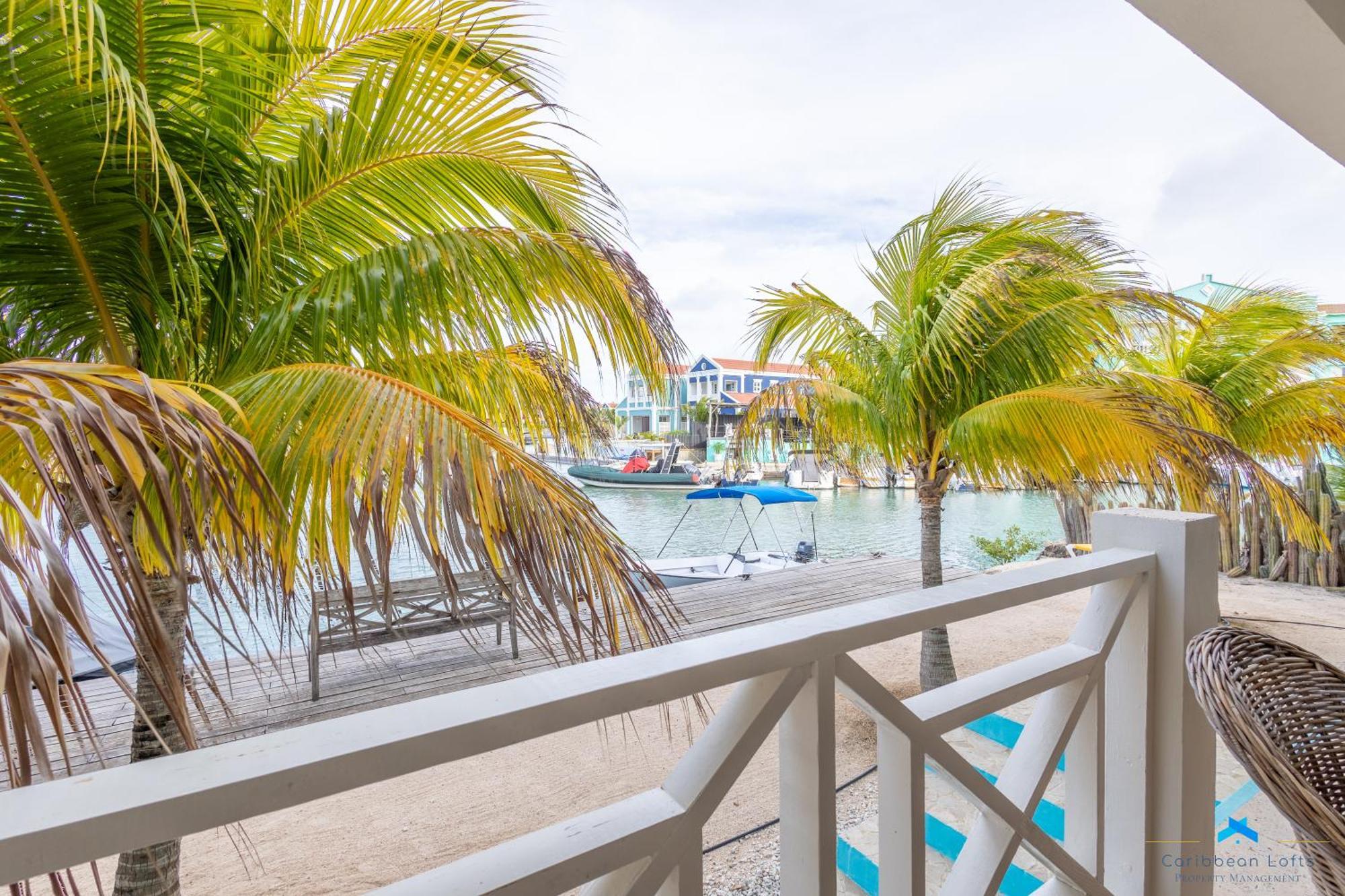 דירות קרלנדיק Caribbean Lofts Bonaire מראה חיצוני תמונה