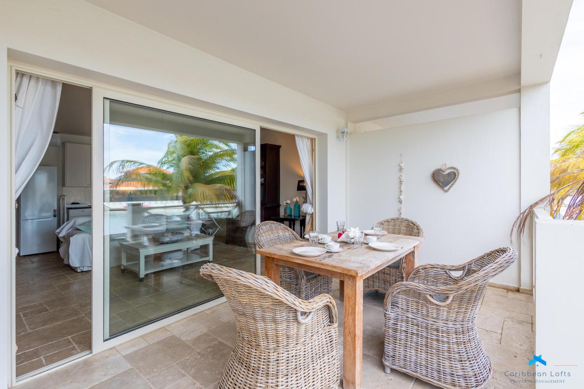 דירות קרלנדיק Caribbean Lofts Bonaire מראה חיצוני תמונה