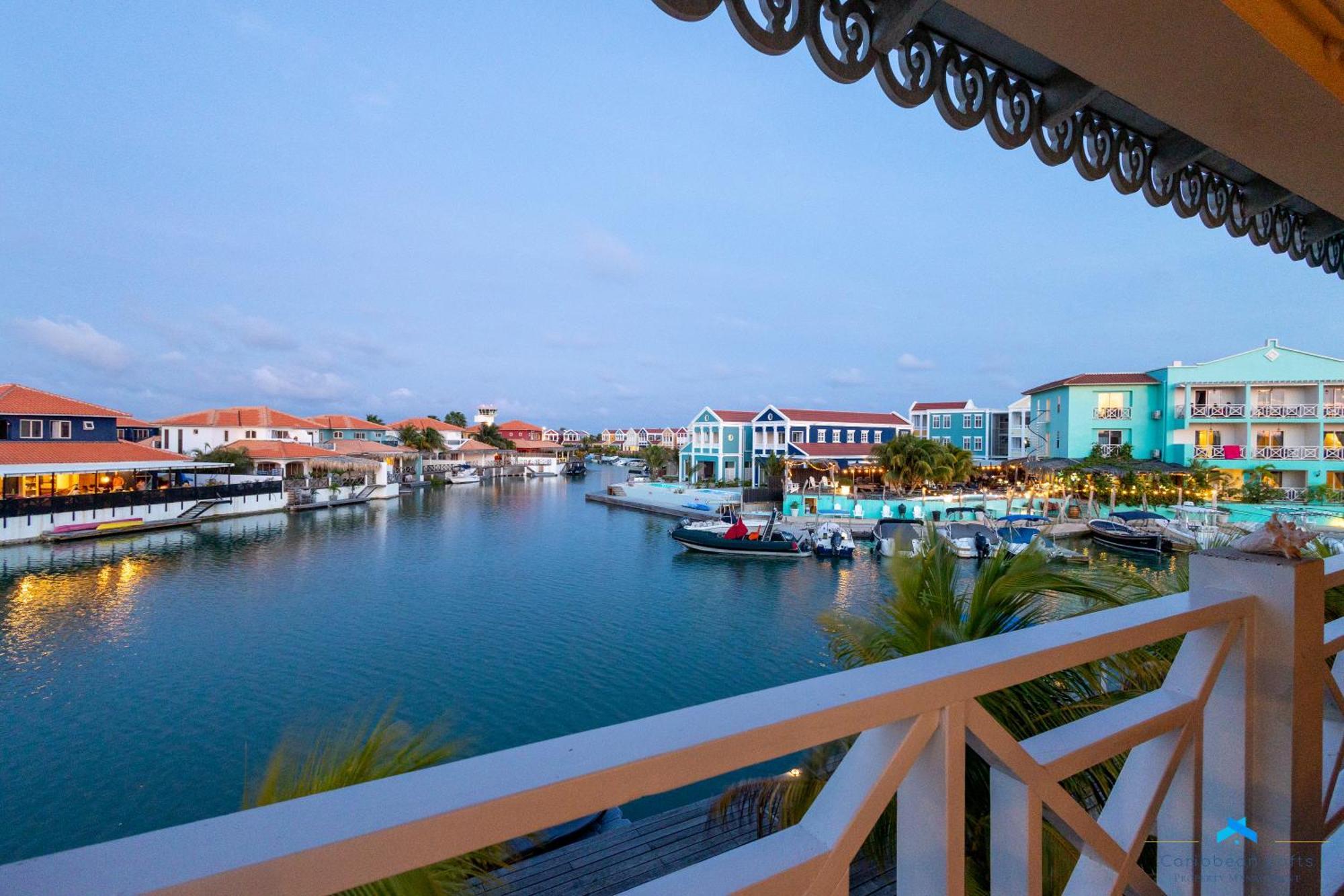 דירות קרלנדיק Caribbean Lofts Bonaire מראה חיצוני תמונה