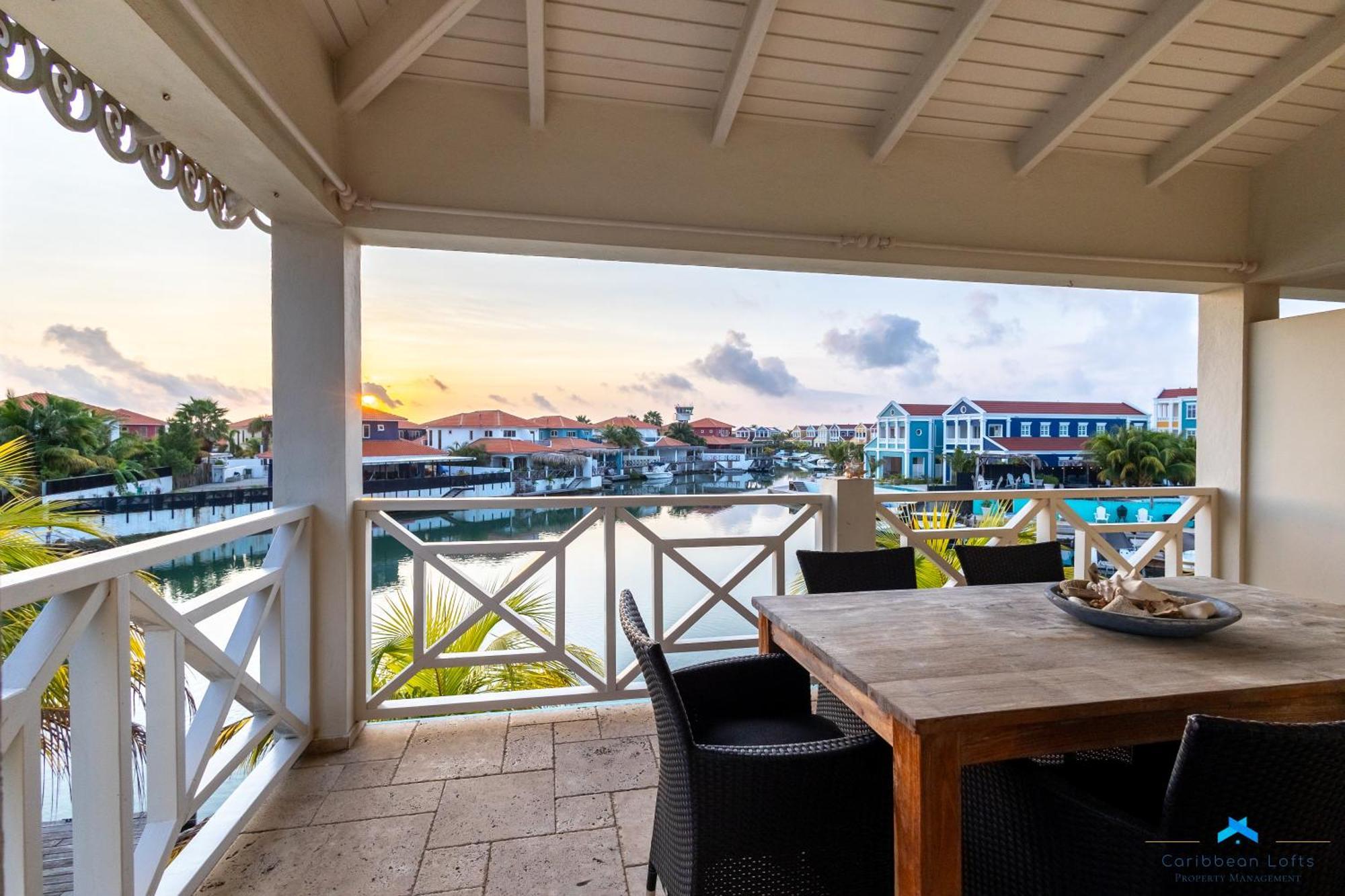 דירות קרלנדיק Caribbean Lofts Bonaire מראה חיצוני תמונה
