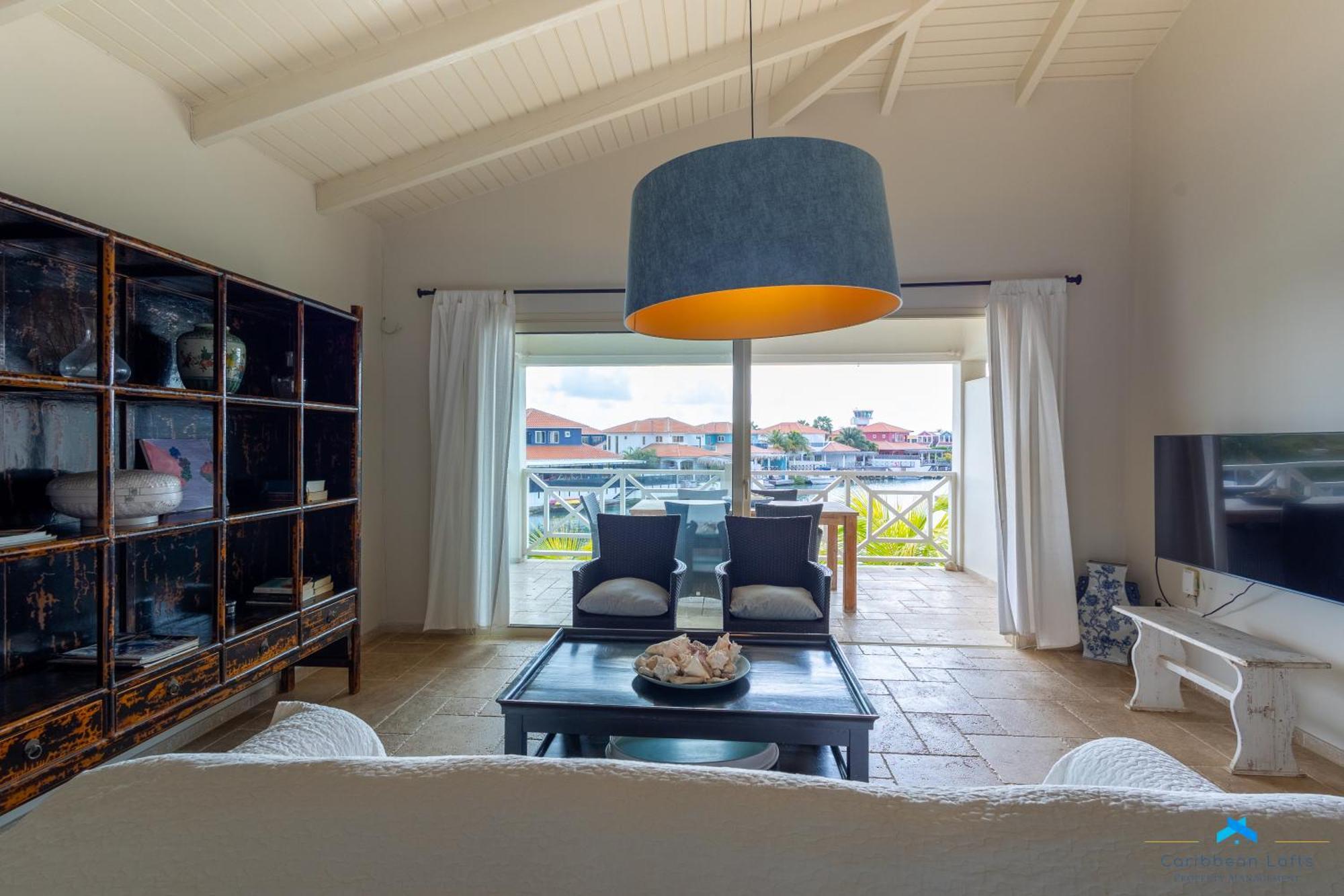דירות קרלנדיק Caribbean Lofts Bonaire מראה חיצוני תמונה