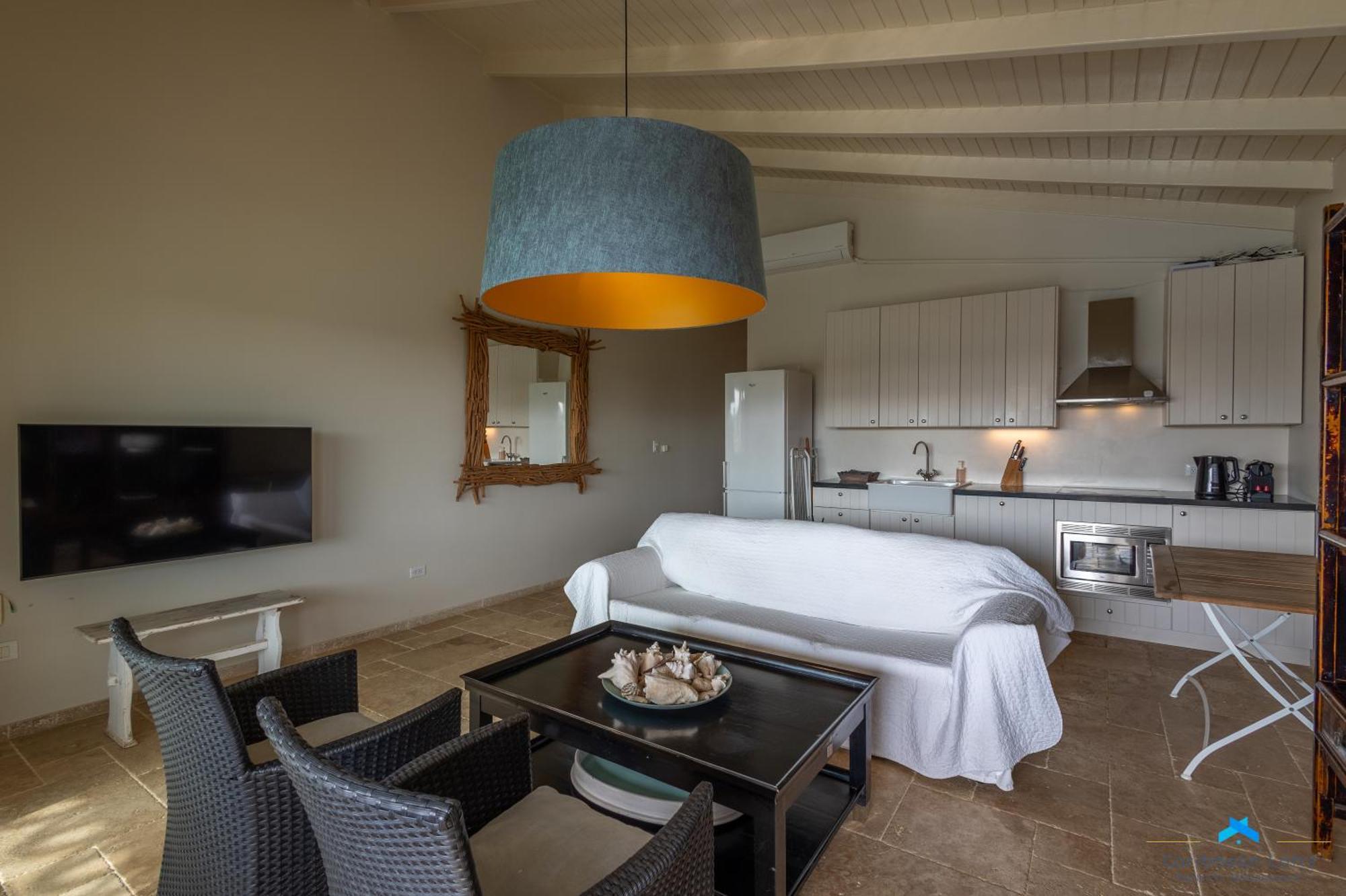 דירות קרלנדיק Caribbean Lofts Bonaire מראה חיצוני תמונה