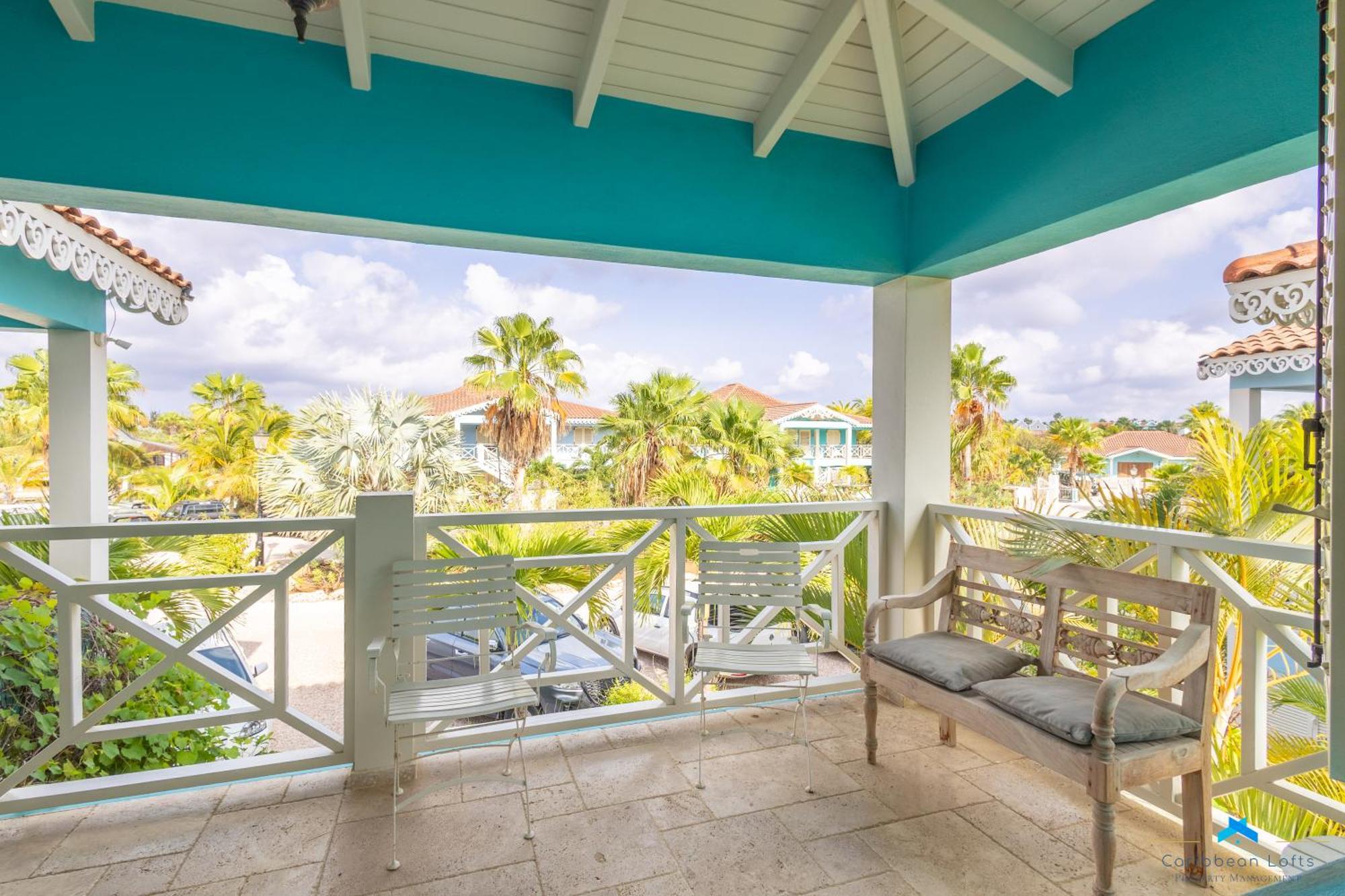 דירות קרלנדיק Caribbean Lofts Bonaire מראה חיצוני תמונה