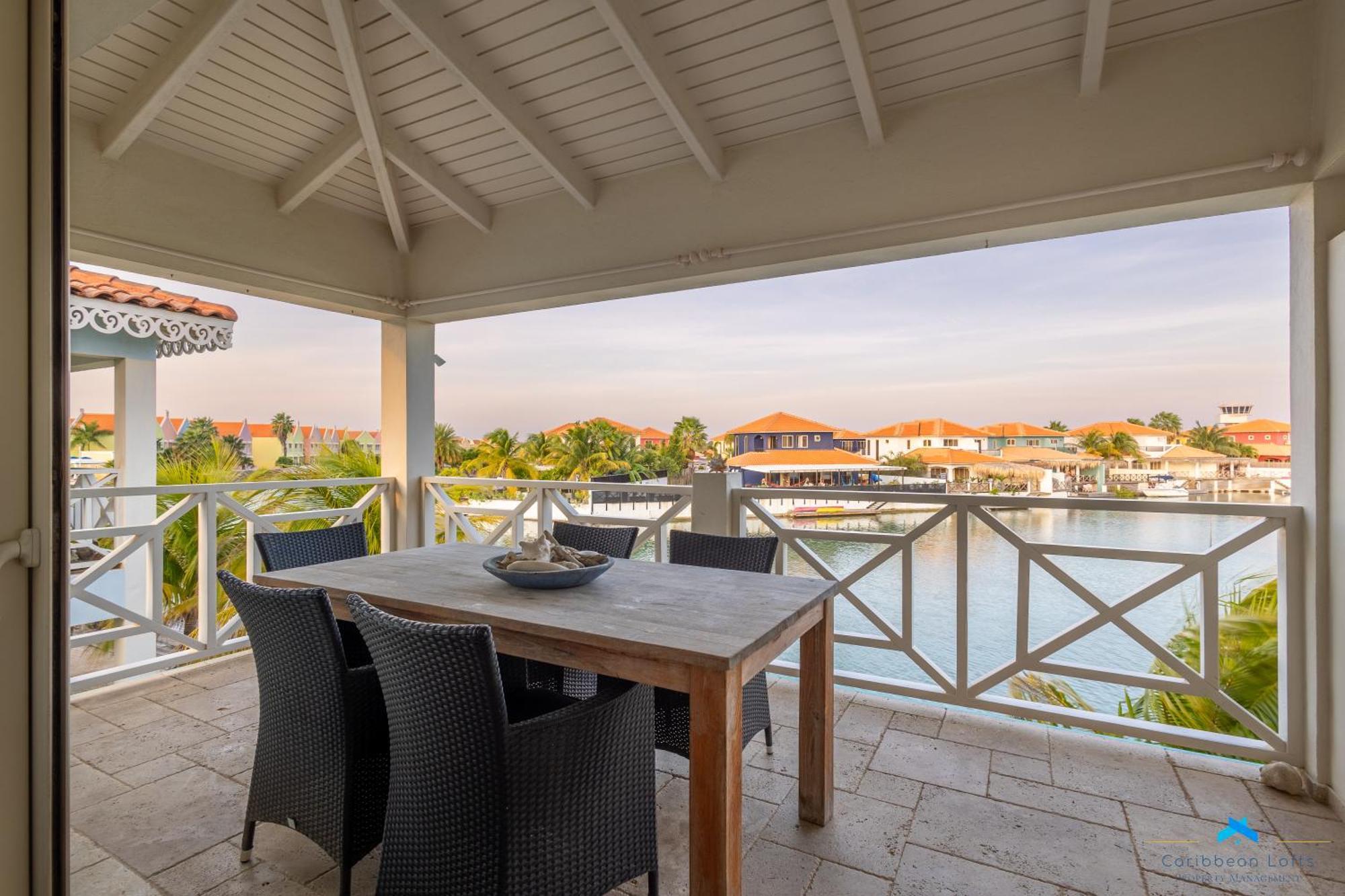 דירות קרלנדיק Caribbean Lofts Bonaire מראה חיצוני תמונה