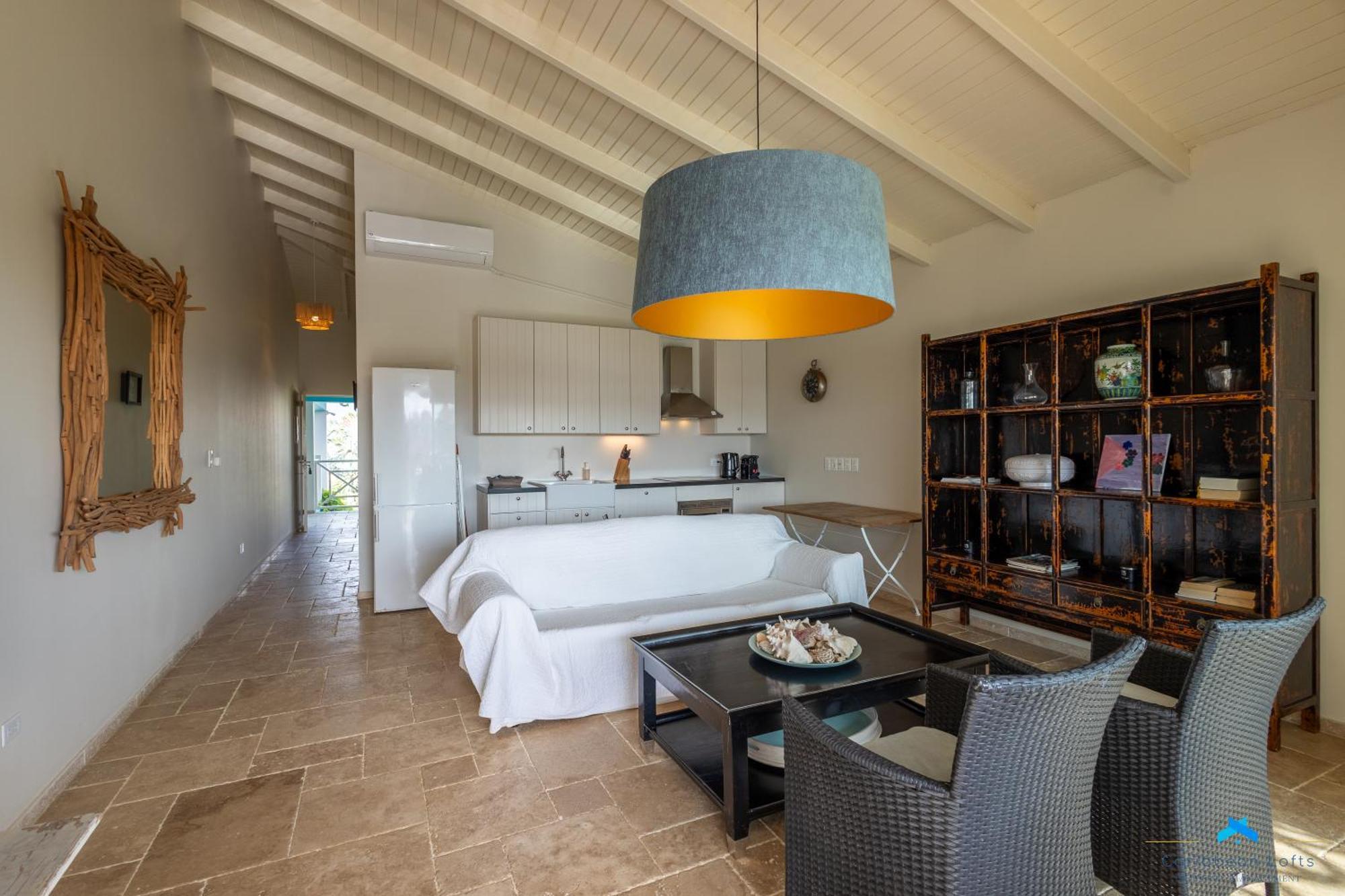 דירות קרלנדיק Caribbean Lofts Bonaire מראה חיצוני תמונה