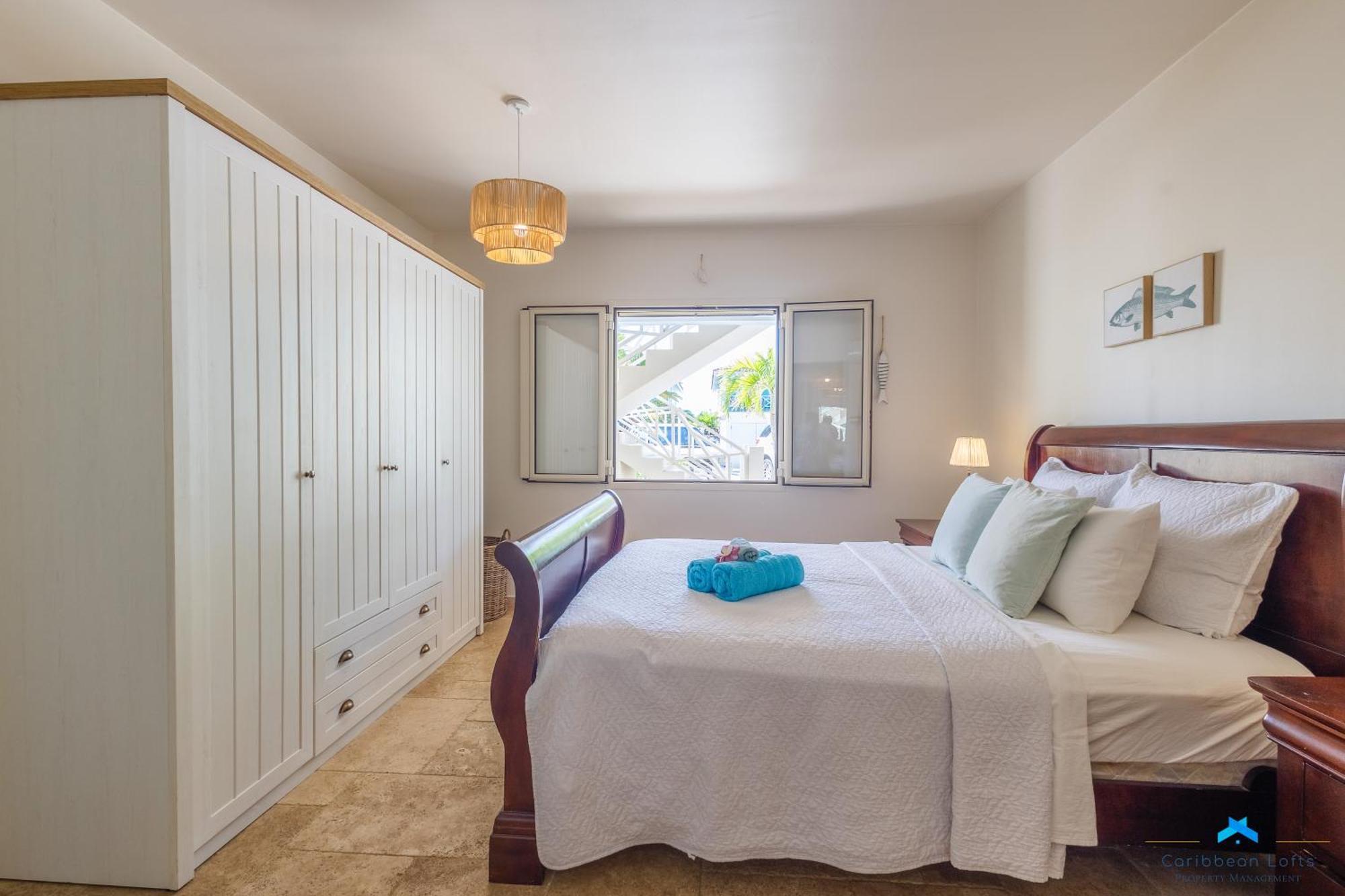 דירות קרלנדיק Caribbean Lofts Bonaire מראה חיצוני תמונה