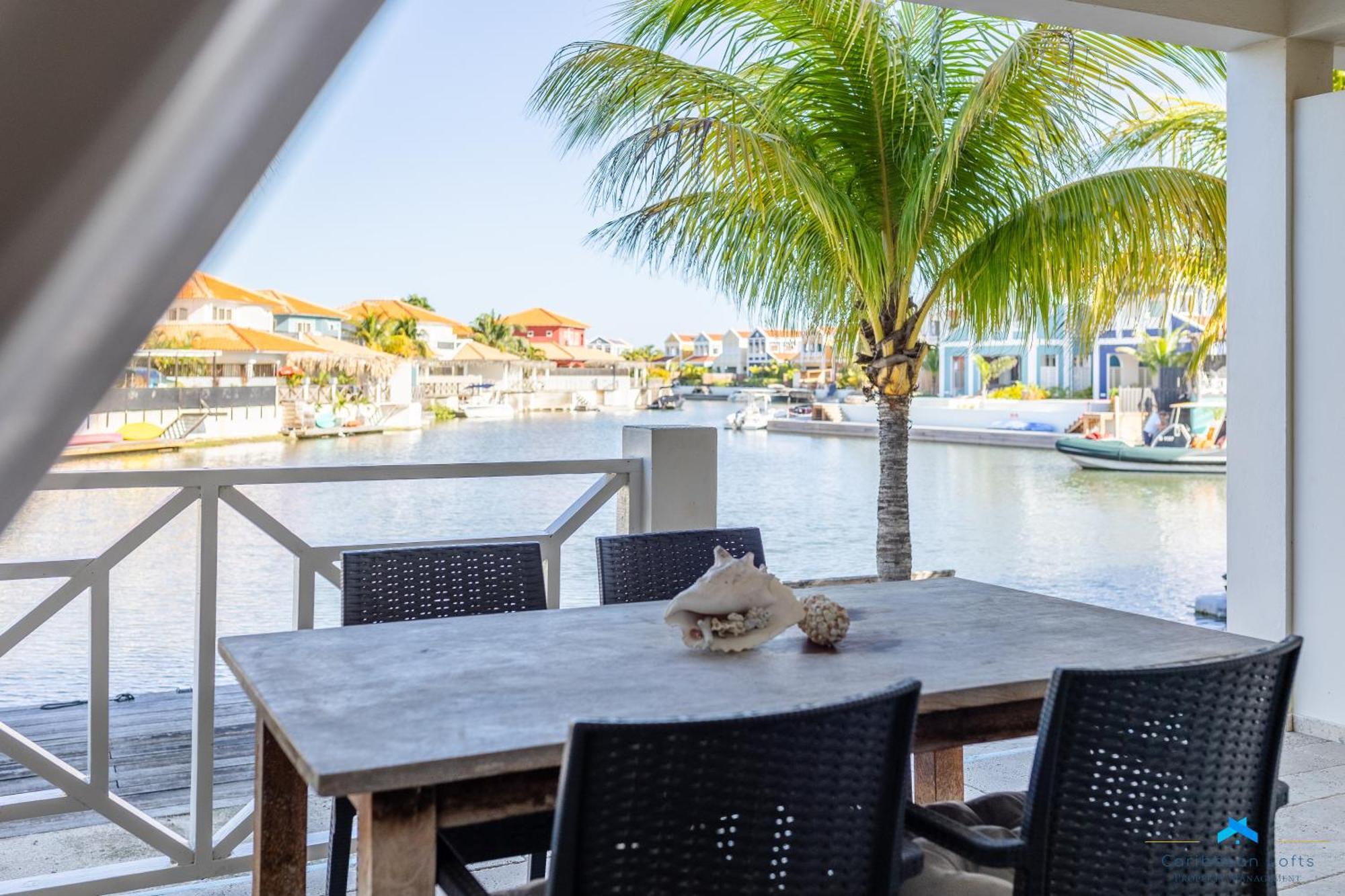 דירות קרלנדיק Caribbean Lofts Bonaire מראה חיצוני תמונה