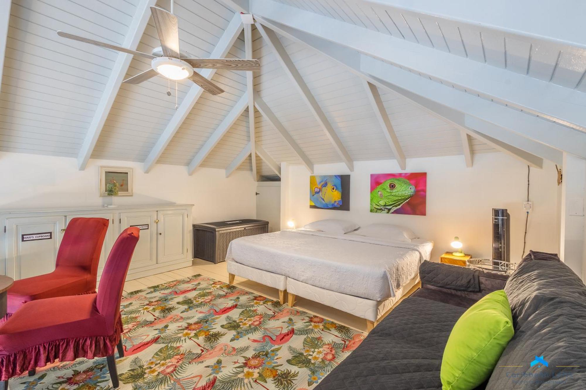 דירות קרלנדיק Caribbean Lofts Bonaire מראה חיצוני תמונה