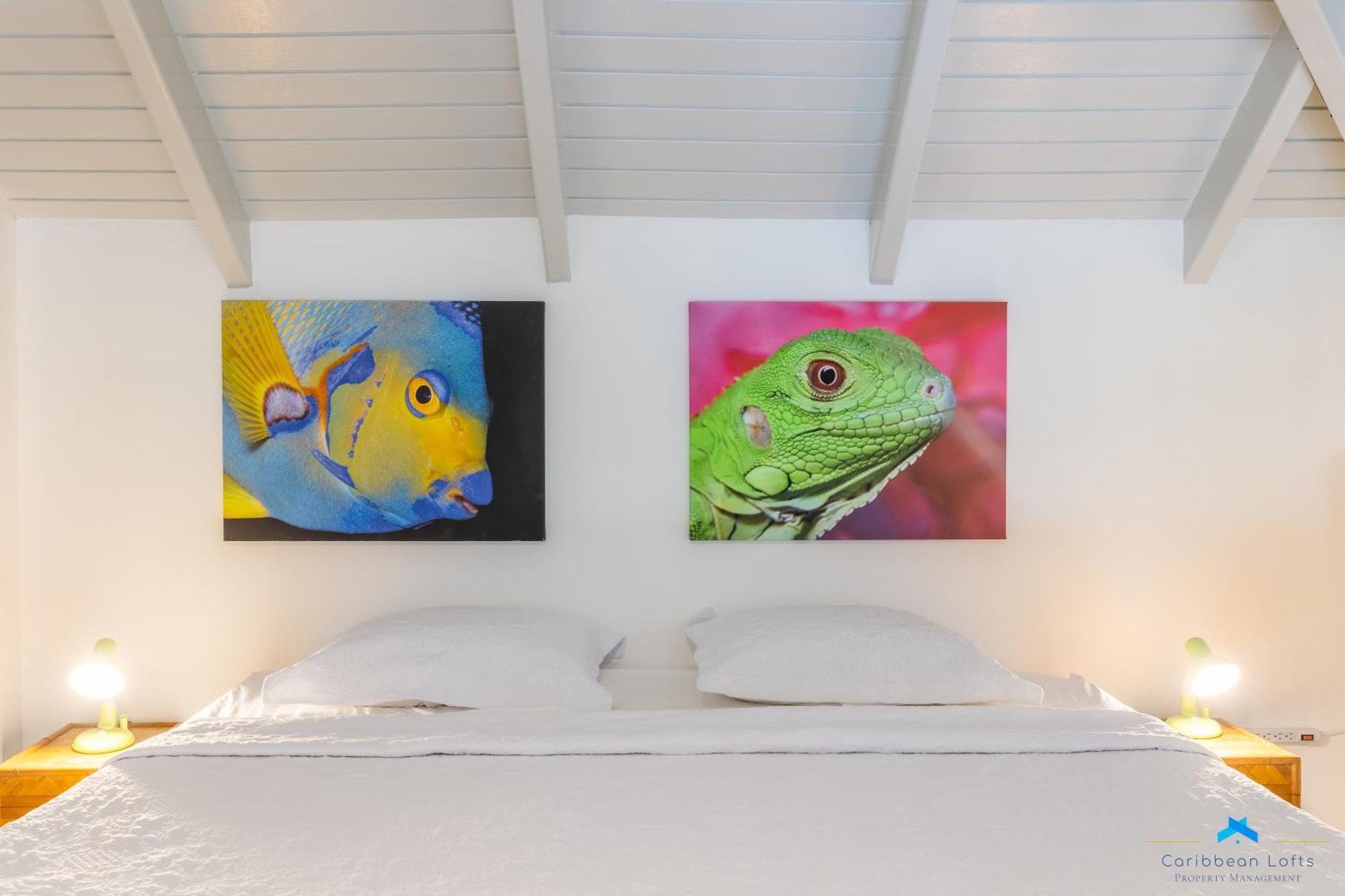 דירות קרלנדיק Caribbean Lofts Bonaire מראה חיצוני תמונה