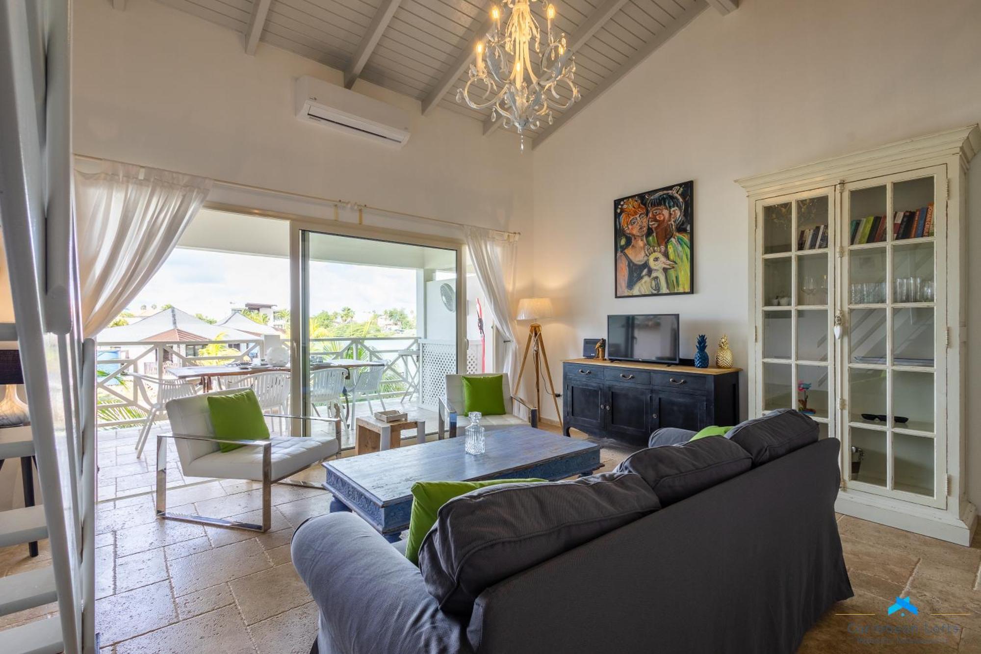 דירות קרלנדיק Caribbean Lofts Bonaire מראה חיצוני תמונה