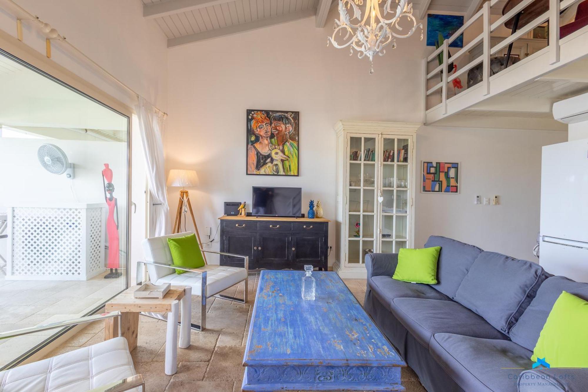 דירות קרלנדיק Caribbean Lofts Bonaire מראה חיצוני תמונה