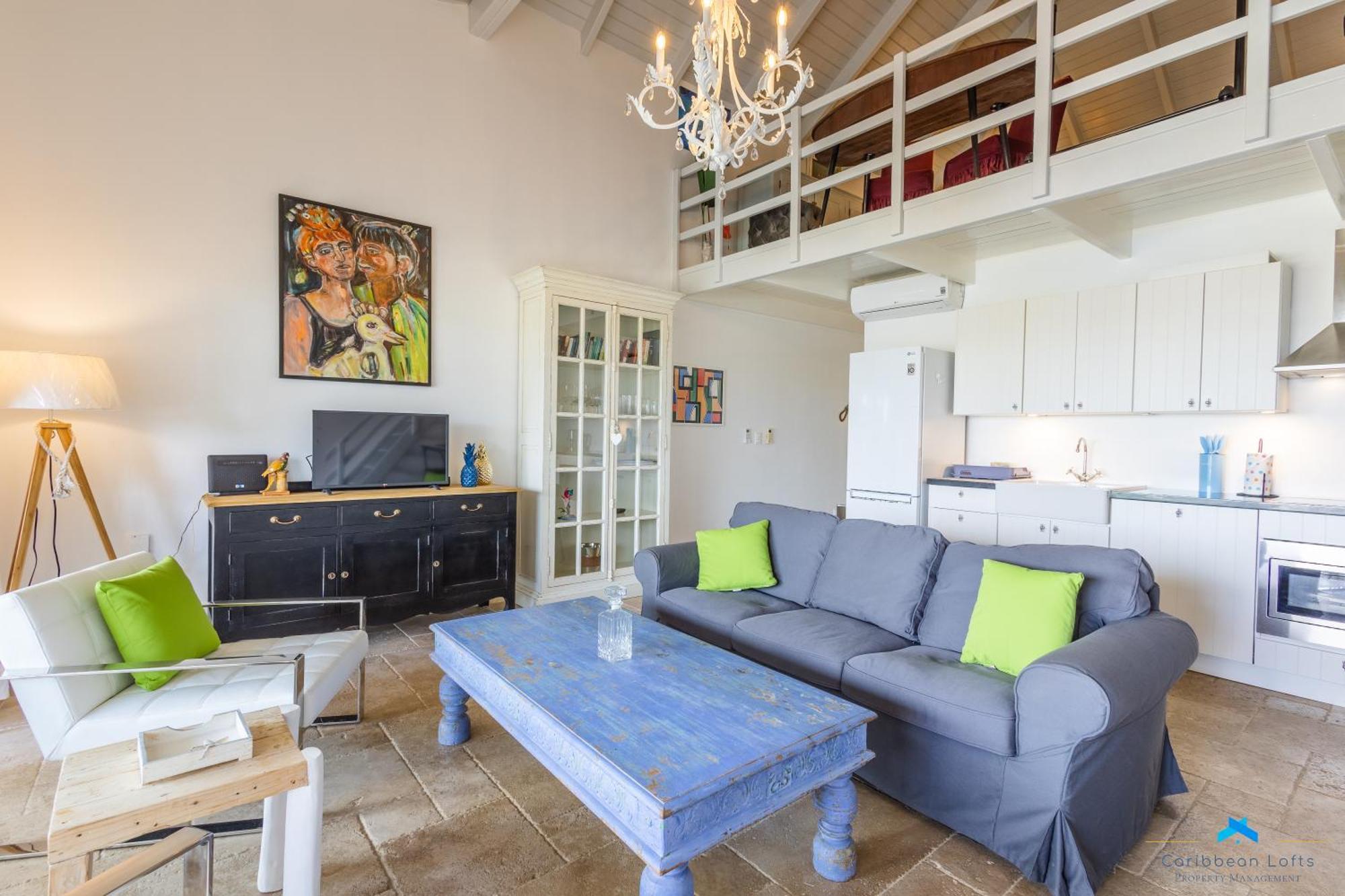 דירות קרלנדיק Caribbean Lofts Bonaire מראה חיצוני תמונה