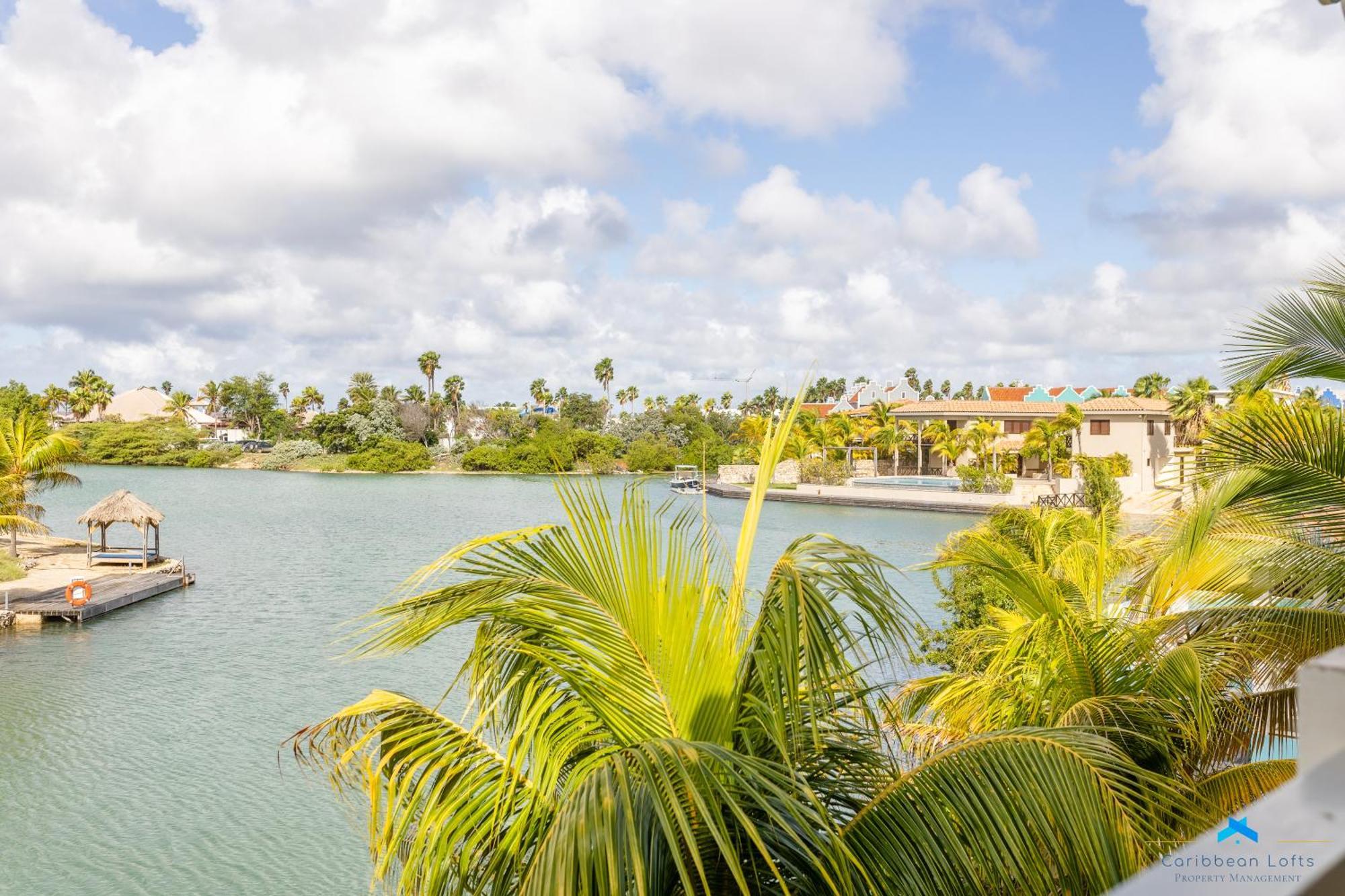 דירות קרלנדיק Caribbean Lofts Bonaire מראה חיצוני תמונה