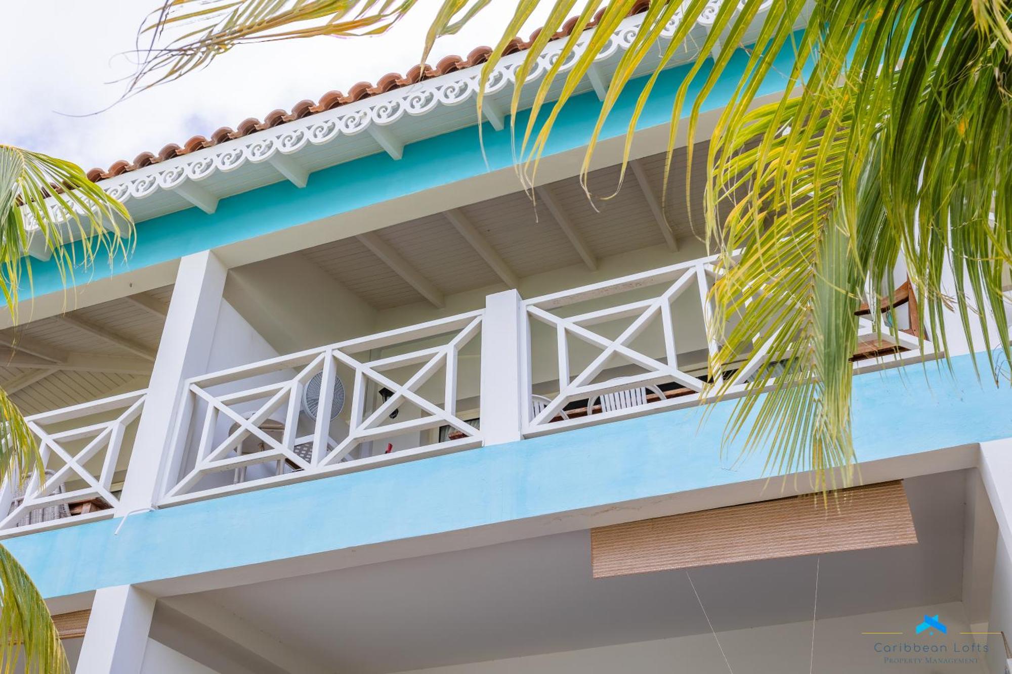 דירות קרלנדיק Caribbean Lofts Bonaire מראה חיצוני תמונה