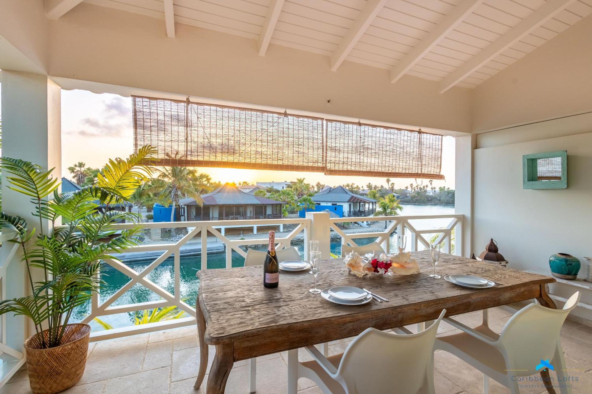 דירות קרלנדיק Caribbean Lofts Bonaire מראה חיצוני תמונה