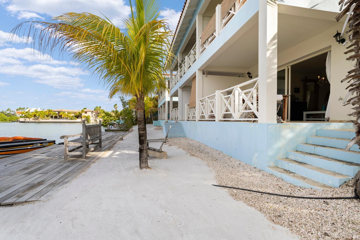 דירות קרלנדיק Caribbean Lofts Bonaire מראה חיצוני תמונה