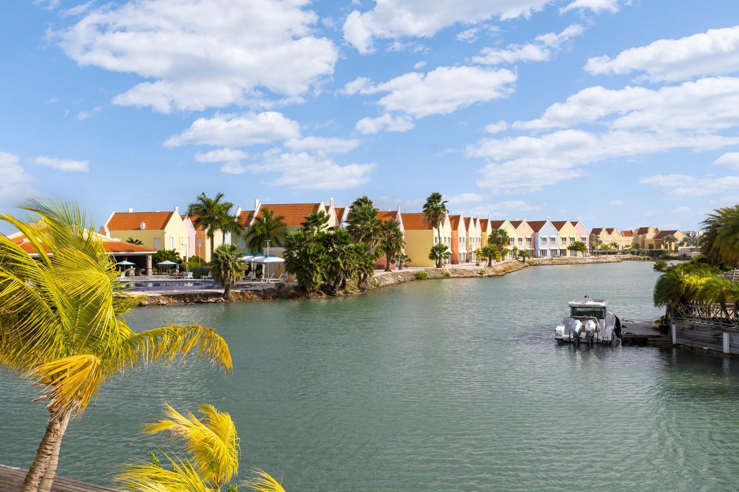 דירות קרלנדיק Caribbean Lofts Bonaire מראה חיצוני תמונה