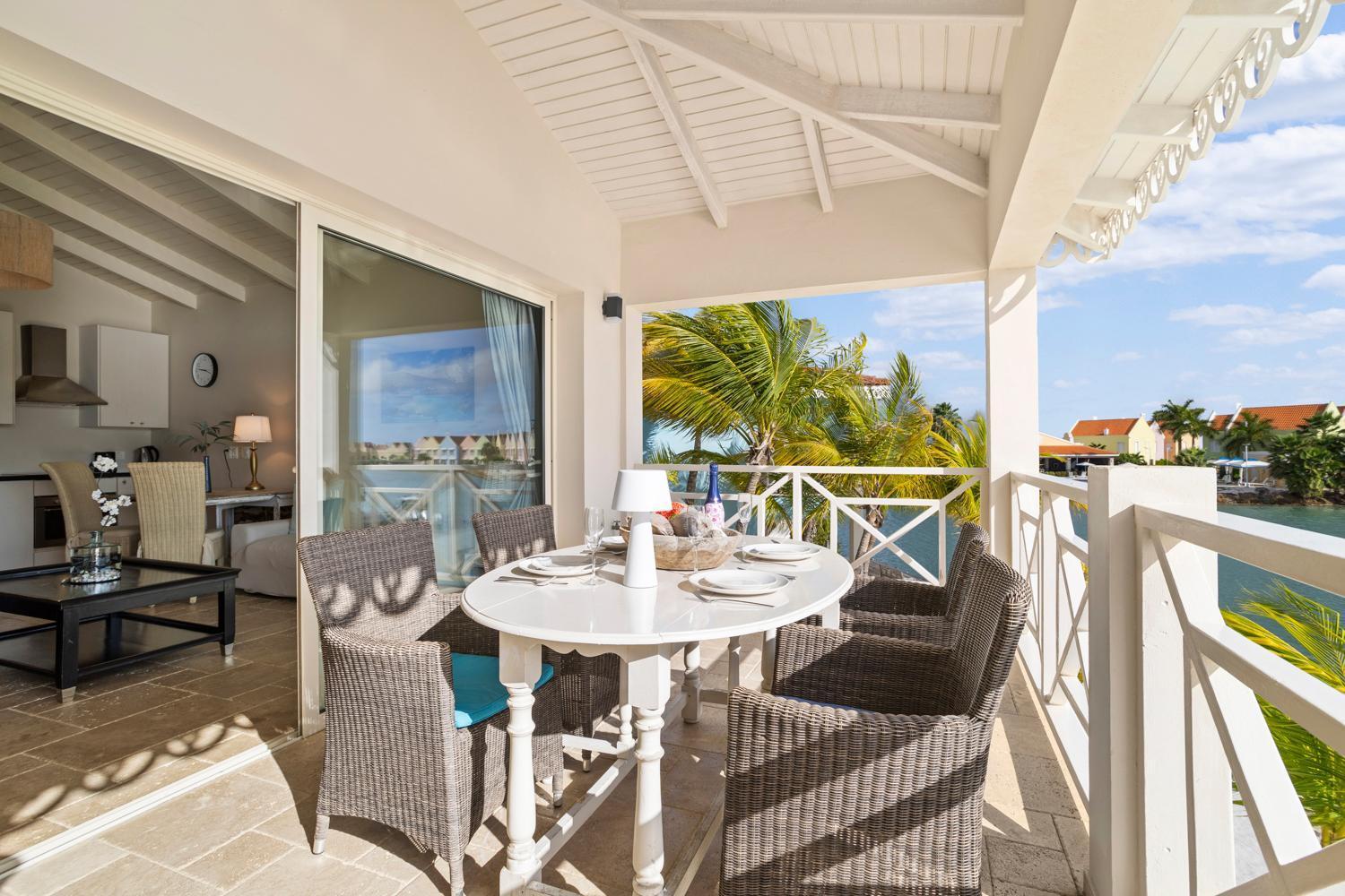 דירות קרלנדיק Caribbean Lofts Bonaire מראה חיצוני תמונה