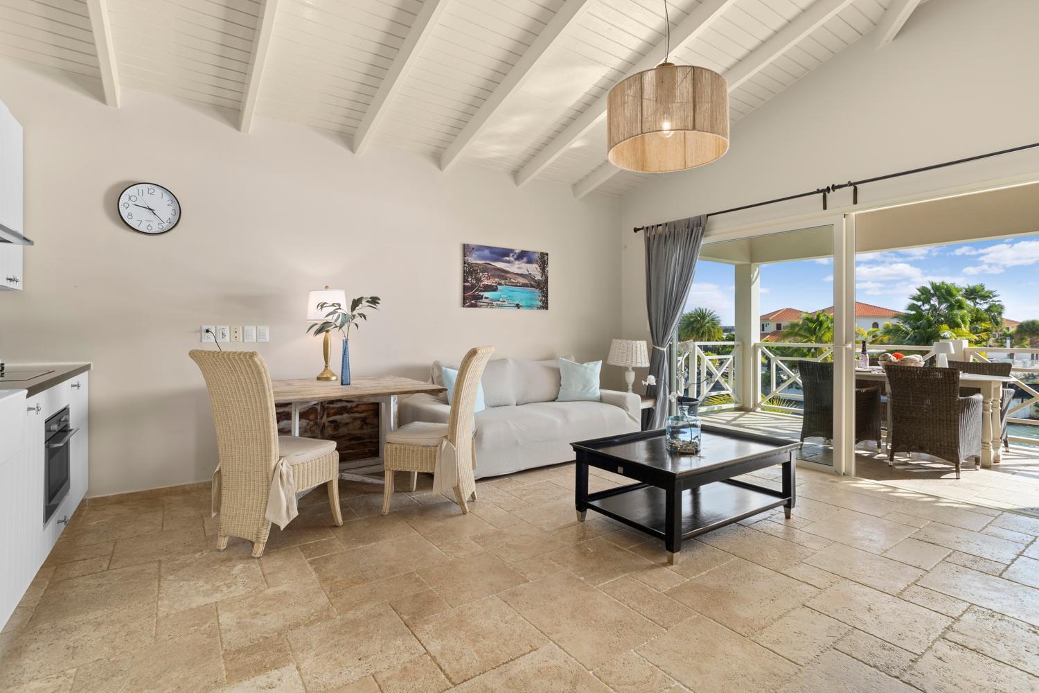 דירות קרלנדיק Caribbean Lofts Bonaire מראה חיצוני תמונה