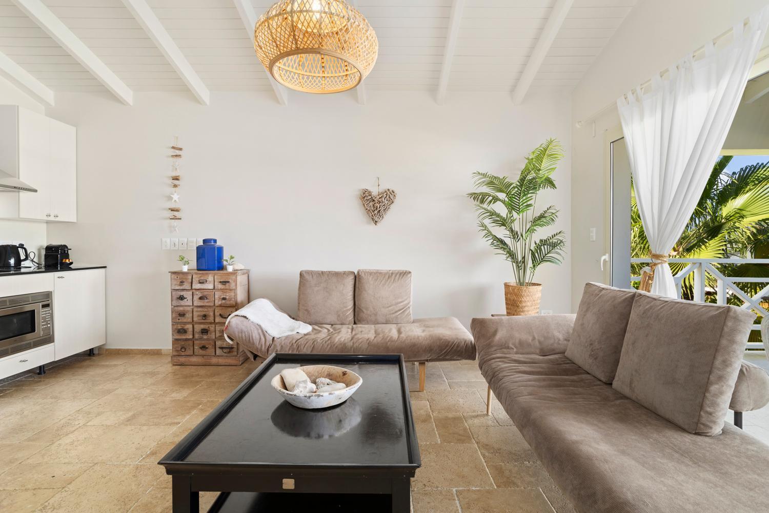 דירות קרלנדיק Caribbean Lofts Bonaire מראה חיצוני תמונה